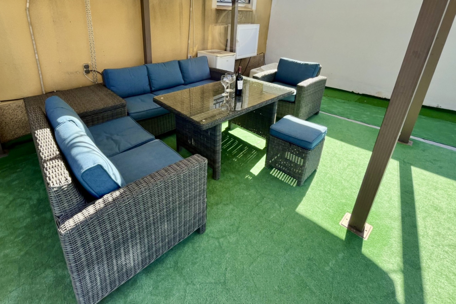 Resale - Apartamento/Bungalow - Los Montesinos - La Herrada