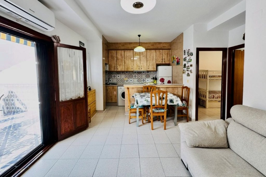 Resale - Apartamento/Bungalow - Torrevieja  - La Mata