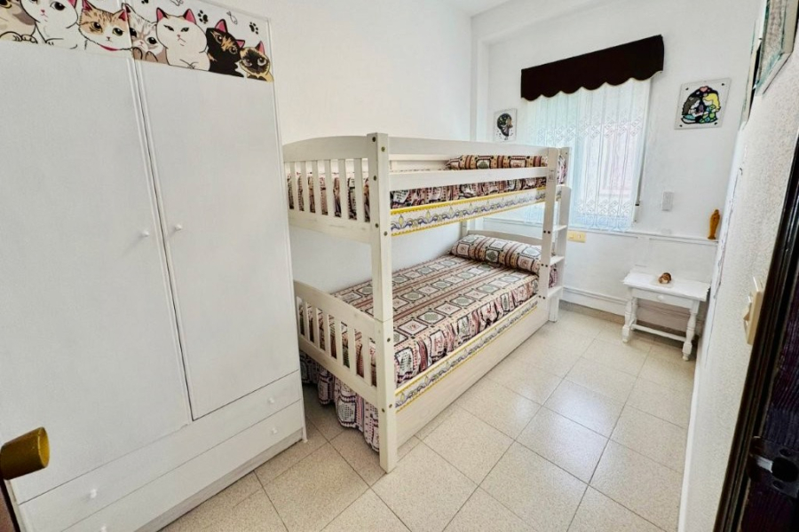 Resale - Apartamento/Bungalow - Torrevieja  - La Mata