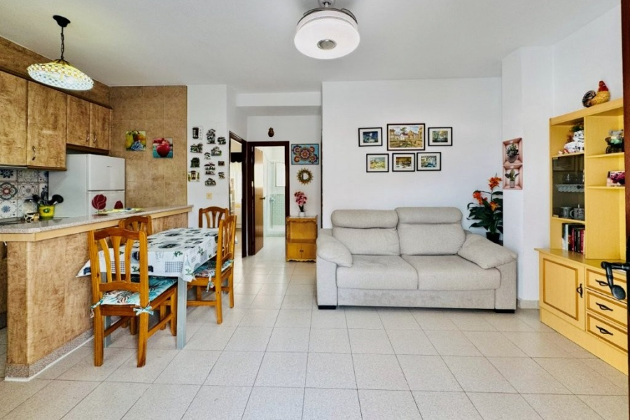 Resale - Apartamento/Bungalow - Torrevieja  - La Mata
