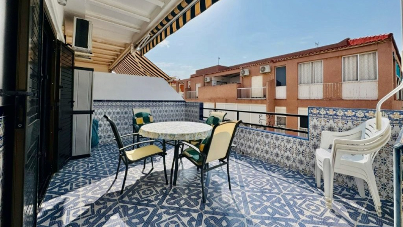 Apartment/Bungalow - Resale - Torrevieja  - La Mata