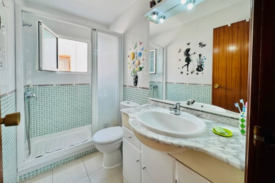 Resale - Apartamento/Bungalow - Torrevieja  - La Mata