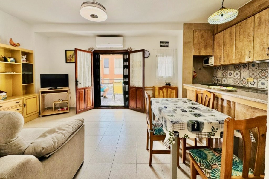 Resale - Apartamento/Bungalow - Torrevieja  - La Mata