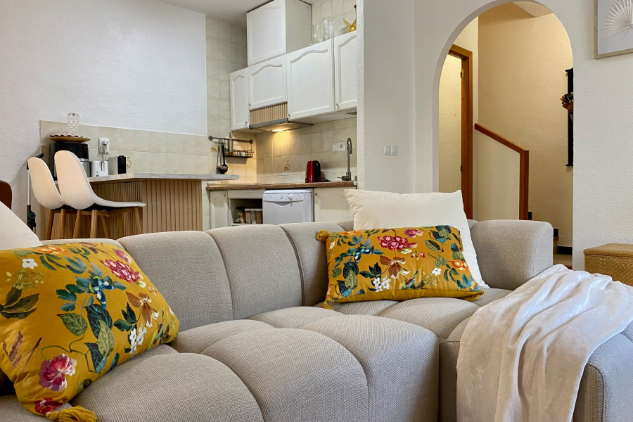 Resale - Duplex / Adosado - Torrevieja  - Torreblanca