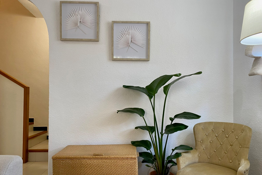 Resale - Duplex / Adosado - Torrevieja  - Torreblanca