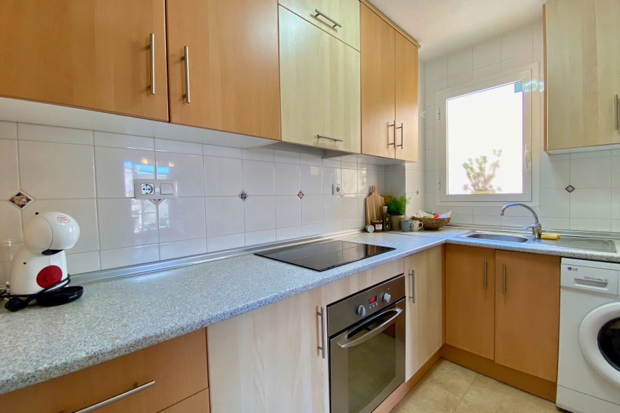 Resale - Apartamento/Bungalow - Torrevieja  - Aguas Nuevas