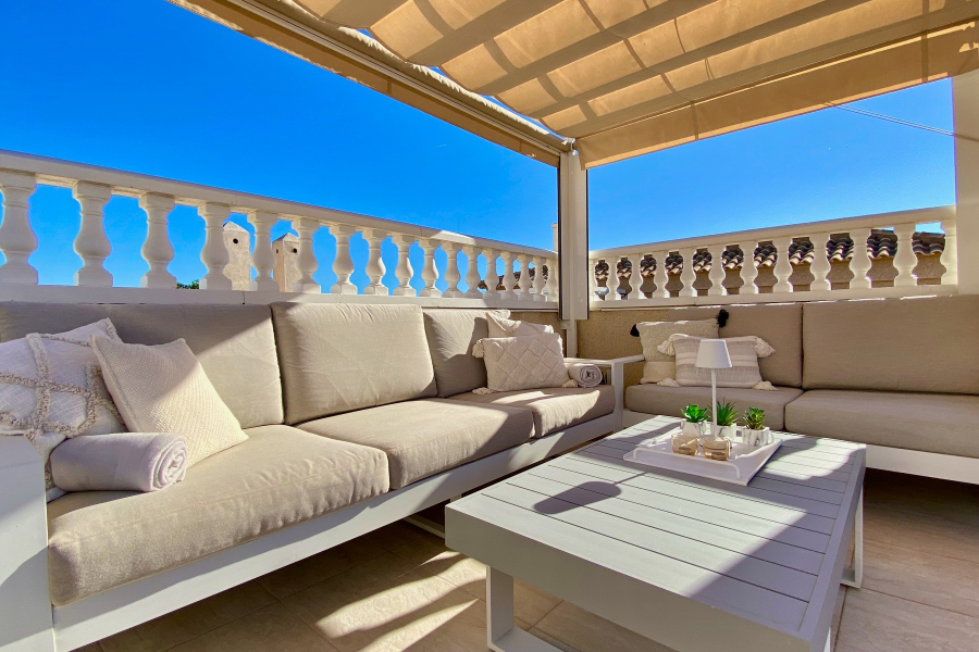 Resale - Apartamento/Bungalow - Torrevieja  - Aguas Nuevas