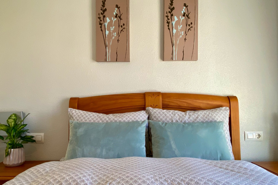 Resale - Apartamento/Bungalow - Torrevieja  - Aguas Nuevas