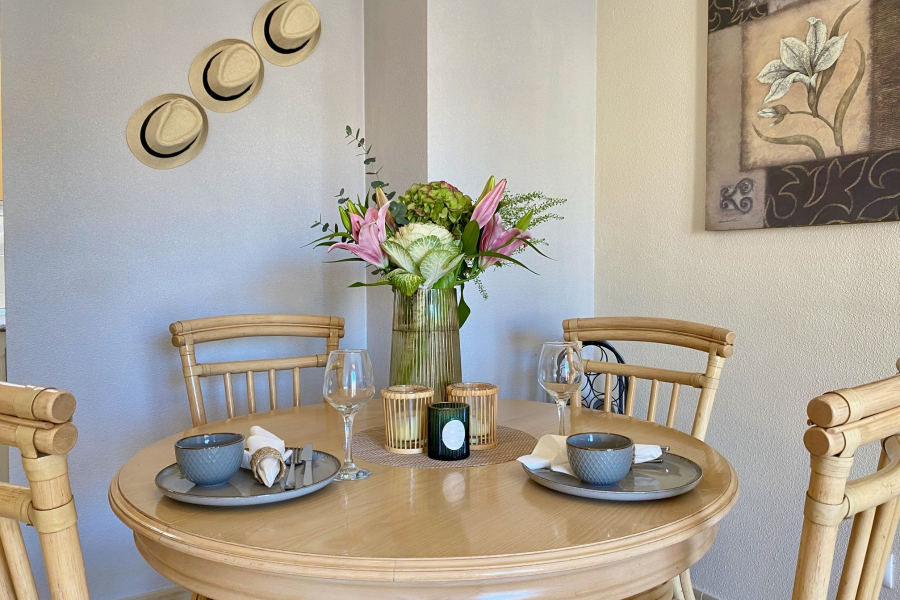 Resale - Apartamento/Bungalow - Torrevieja  - Aguas Nuevas