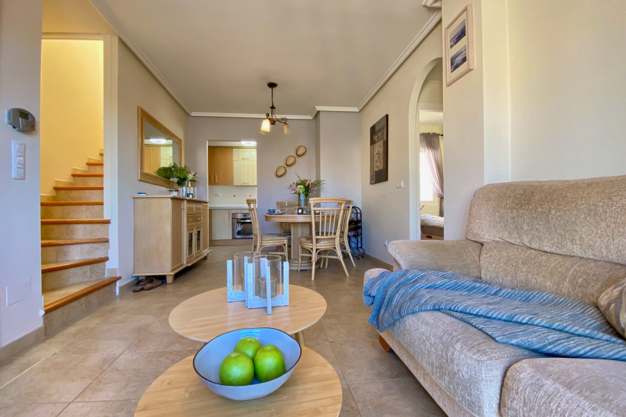 Resale - Apartamento/Bungalow - Torrevieja  - Aguas Nuevas