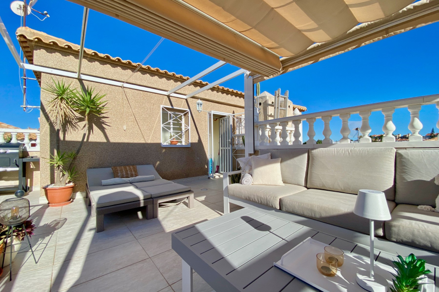 Resale - Apartamento/Bungalow - Torrevieja  - Aguas Nuevas