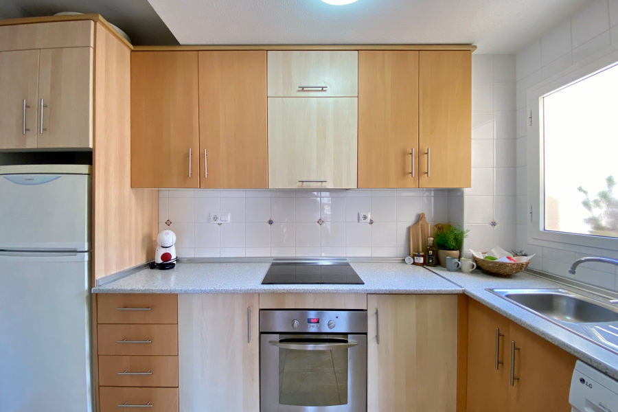 Resale - Apartamento/Bungalow - Torrevieja  - Aguas Nuevas