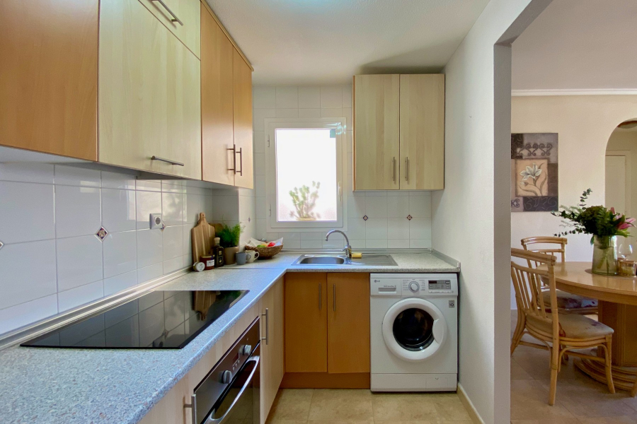 Resale - Apartamento/Bungalow - Torrevieja  - Aguas Nuevas