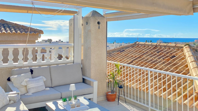 Leilighet/Bungalow - Bruktboliger - Torrevieja  - Aguas Nuevas