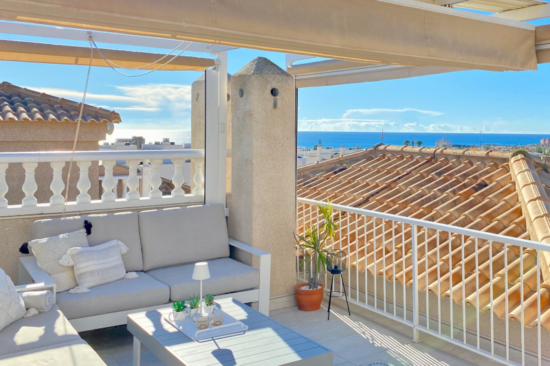 Apartamento/Bungalow - Resale - Torrevieja  - Aguas Nuevas