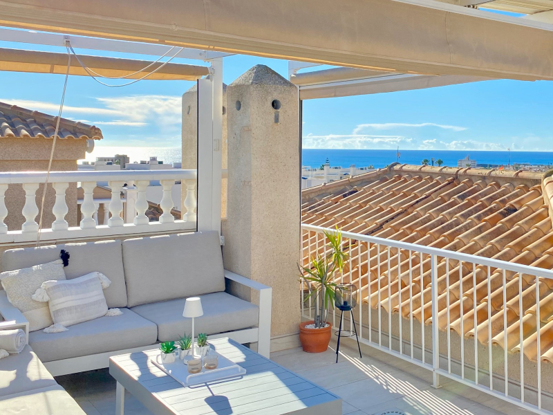 Apartamento/Bungalow - Resale - Torrevieja  - E001053-36-SOLD