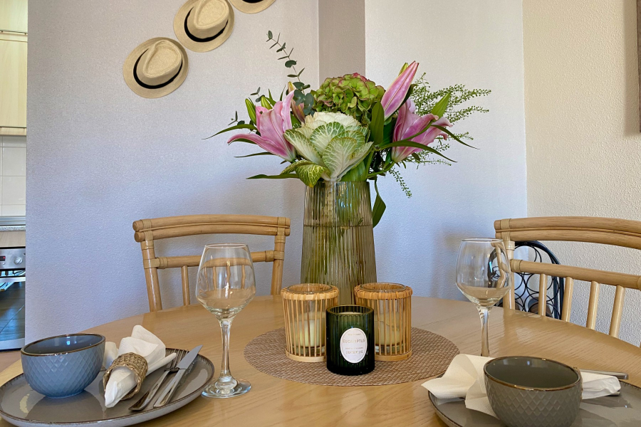 Resale - Apartamento/Bungalow - Torrevieja  - Aguas Nuevas