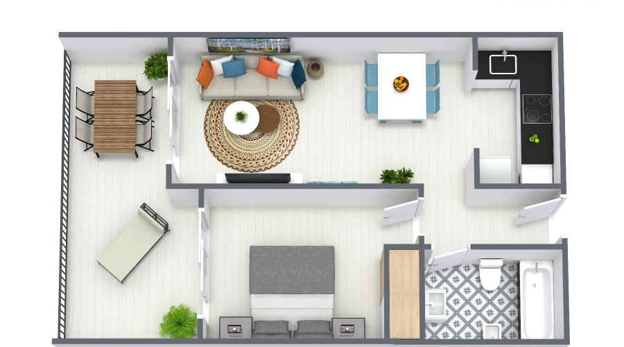 Resale - Apartment/Bungalow - Torrevieja  - Aguas Nuevas