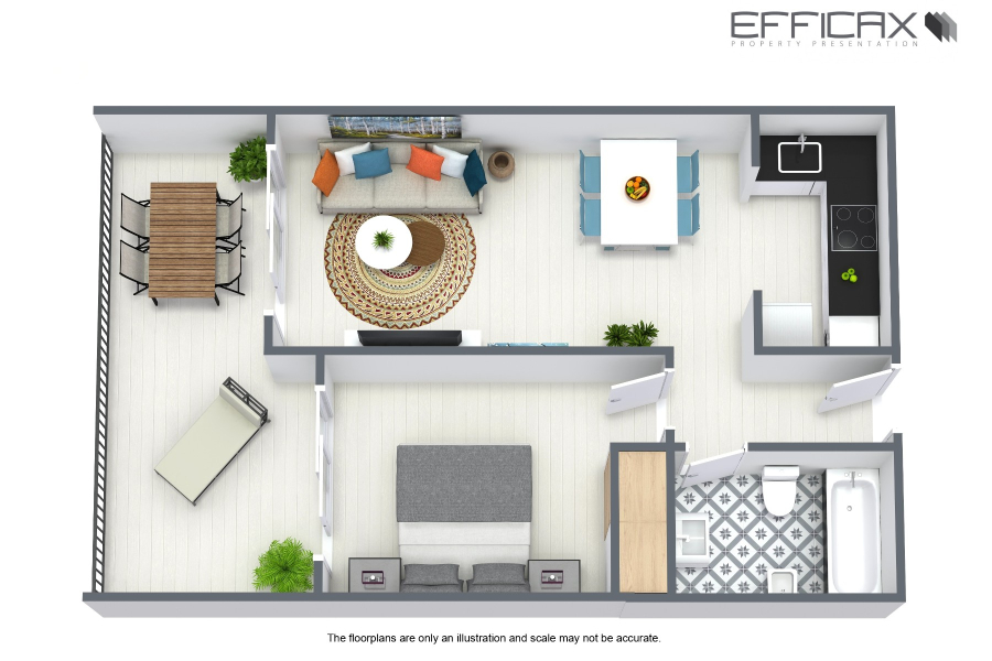 Resale - Apartment/Bungalow - Torrevieja  - Aguas Nuevas