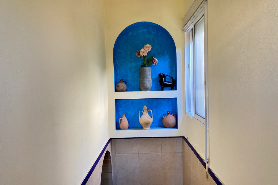 Resale - Villa / Semi-adosado - Torrevieja  - Torreblanca