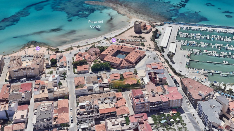 Apartamento/Bungalow - Nueva construcción  - Pilar de la Horadada - Torre de la Horadada