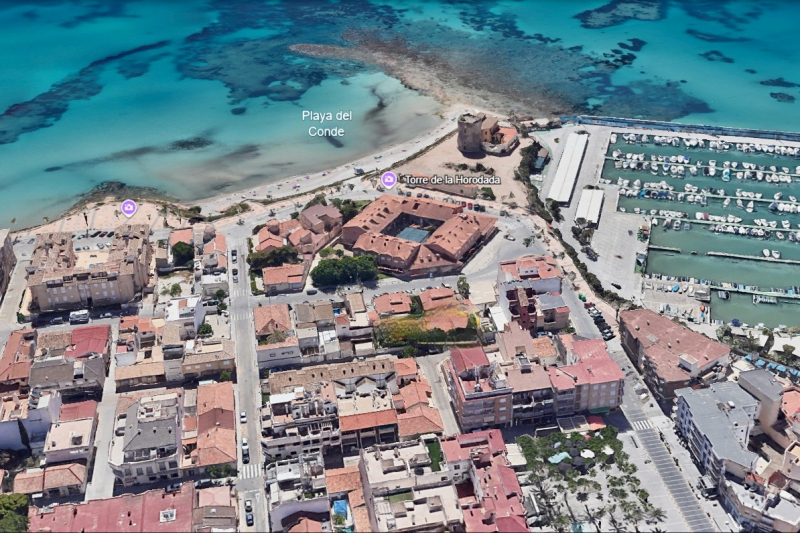 Apartamento/Bungalow - Nueva construcción  - Pilar de la Horadada - Torre de la Horadada