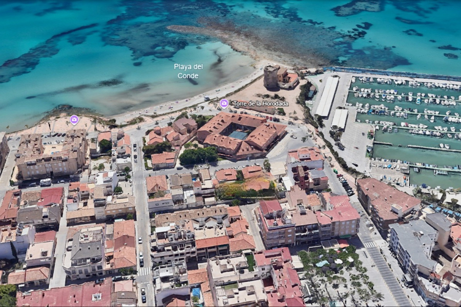 Nueva construcción  - Apartamento/Bungalow - Pilar de la Horadada - Torre de la Horadada