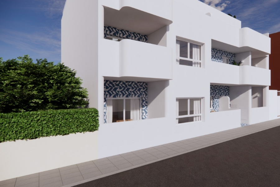 Nueva construcción  - Apartamento/Bungalow - Pilar de la Horadada - Torre de la Horadada