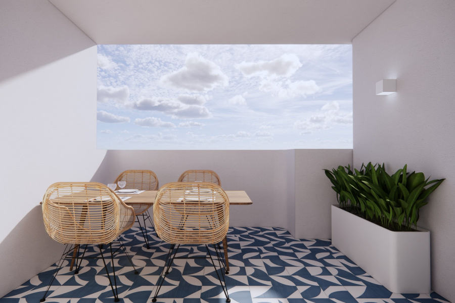 Nueva construcción  - Apartamento/Bungalow - Pilar de la Horadada - Torre de la Horadada