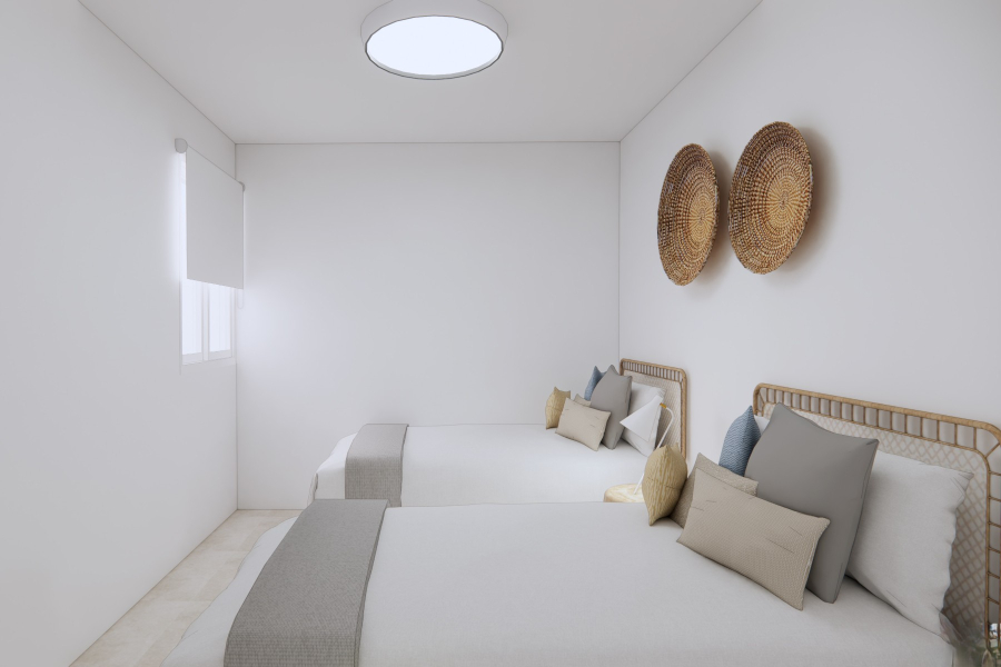 Nueva construcción  - Apartamento/Bungalow - Pilar de la Horadada - Torre de la Horadada