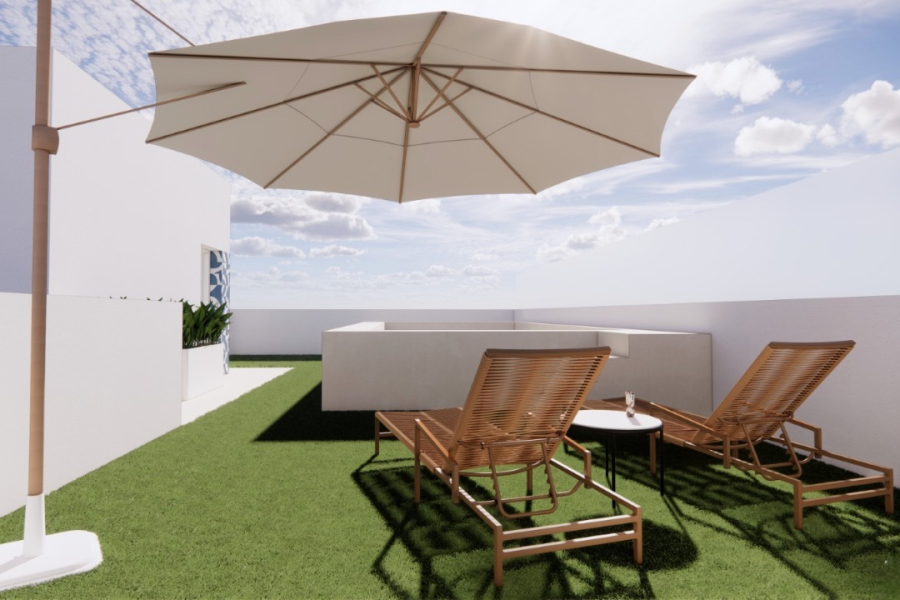 Nueva construcción  - Apartamento/Bungalow - Pilar de la Horadada - Torre de la Horadada