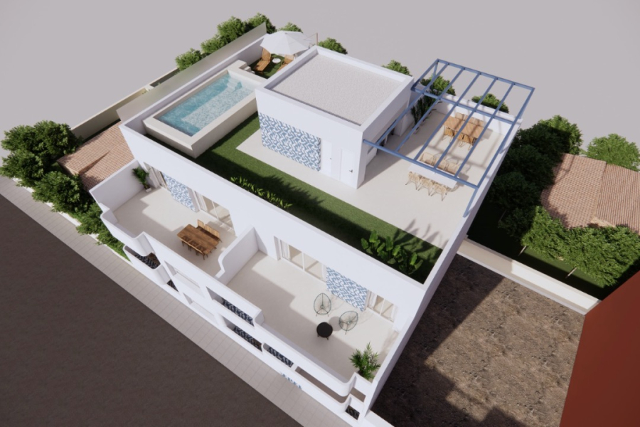 Nueva construcción  - Apartamento/Bungalow - Pilar de la Horadada - Torre de la Horadada
