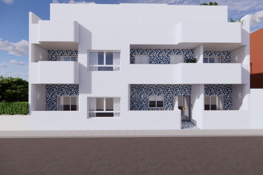 Nueva construcción  - Apartamento/Bungalow - Pilar de la Horadada - Torre de la Horadada