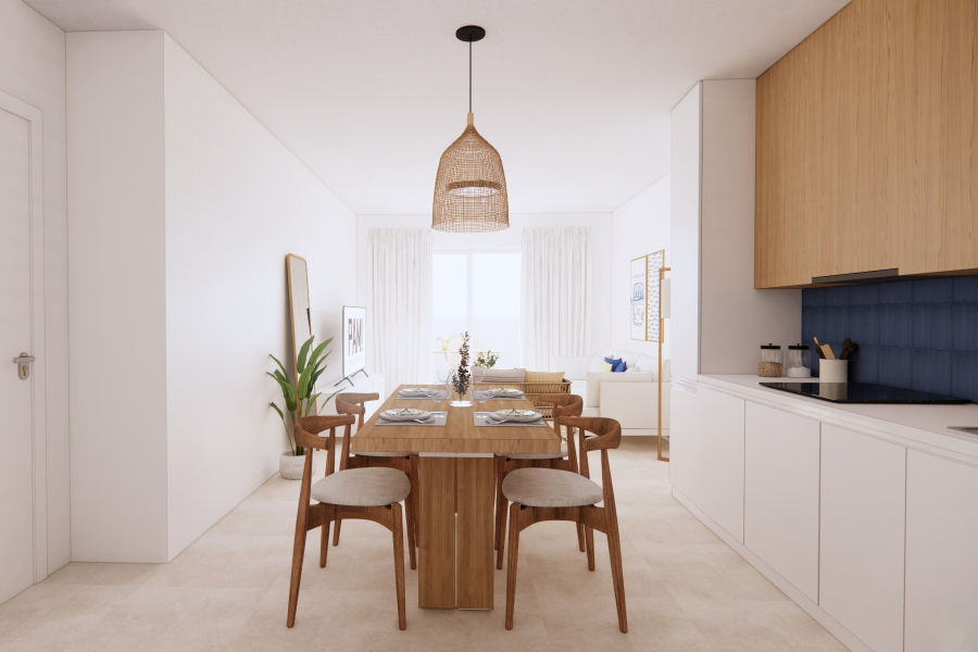 Nueva construcción  - Apartamento/Bungalow - Pilar de la Horadada - Torre de la Horadada