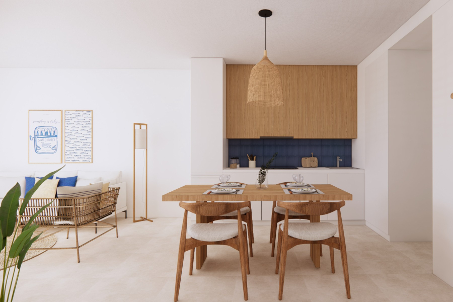 Nueva construcción  - Apartamento/Bungalow - Pilar de la Horadada - Torre de la Horadada