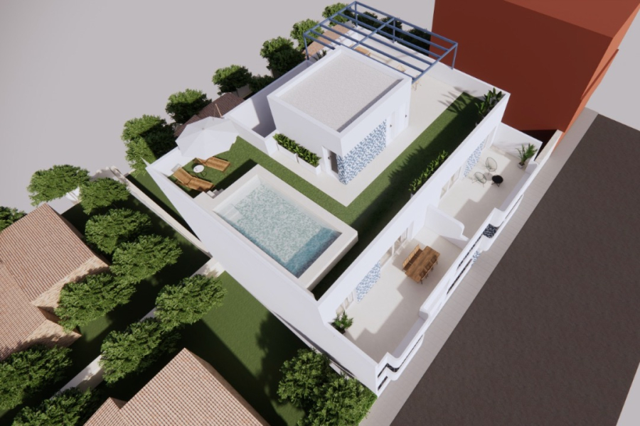 Nueva construcción  - Apartamento/Bungalow - Pilar de la Horadada - Torre de la Horadada