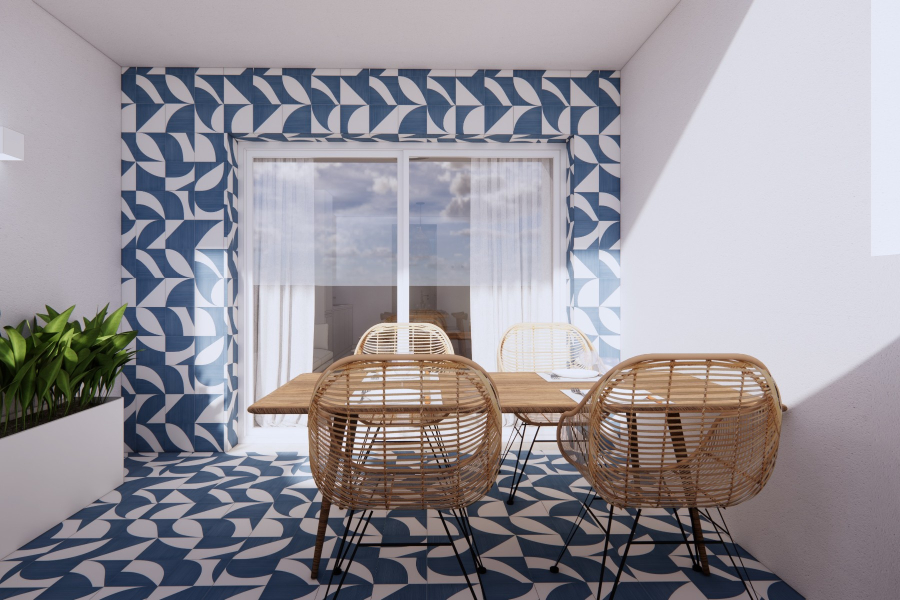 Nueva construcción  - Apartamento/Bungalow - Pilar de la Horadada - Torre de la Horadada