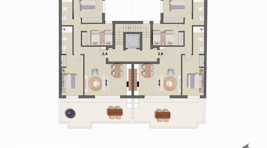 Nueva construcción  - Apartamento/Bungalow - Pilar de la Horadada - Torre de la Horadada