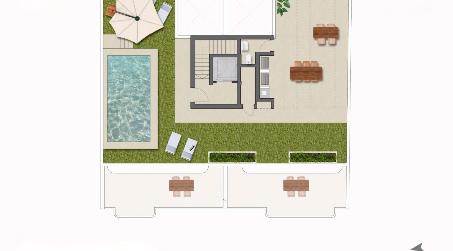 Nueva construcción  - Apartamento/Bungalow - Pilar de la Horadada - Torre de la Horadada