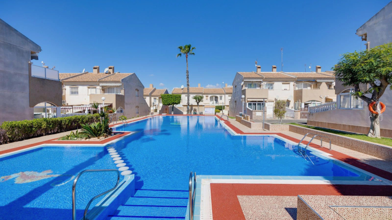 Apartamento/Bungalow - Resale - Torrevieja  - Aguas Nuevas