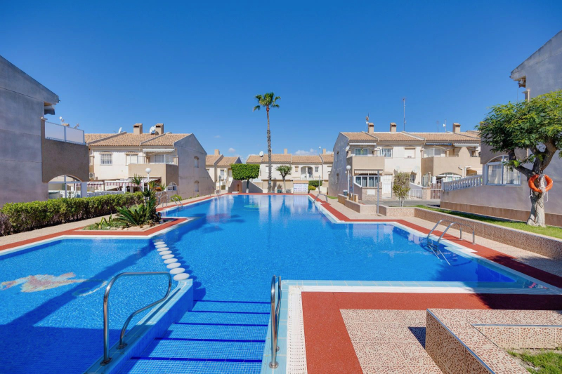 Apartamento/Bungalow - Resale - Torrevieja  - Aguas Nuevas