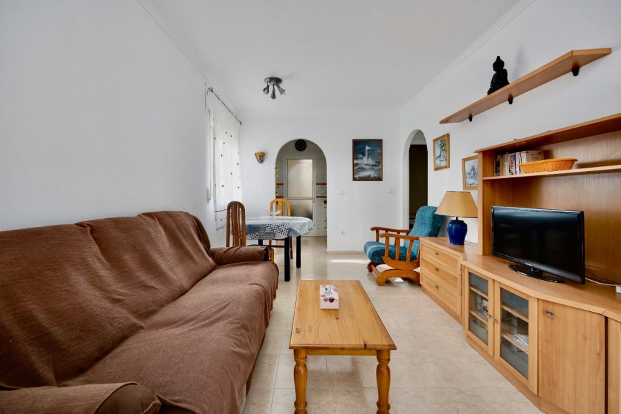 Resale - Apartamento/Bungalow - Torrevieja  - Aguas Nuevas