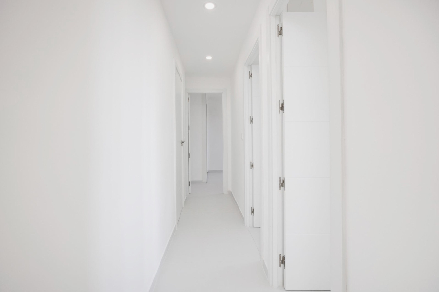 Resale - Apartment/Bungalow - Torrevieja  - Los Naufragos