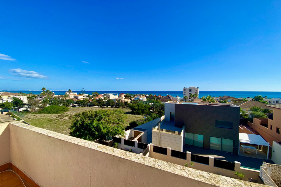 Bruktboliger - Villa - Torrevieja  - Molino Blanco