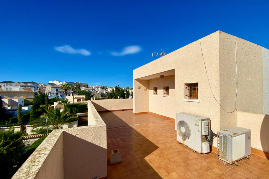 Bruktboliger - Villa - Torrevieja  - Molino Blanco