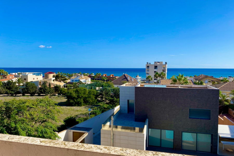 Bruktboliger - Villa - Torrevieja  - Molino Blanco