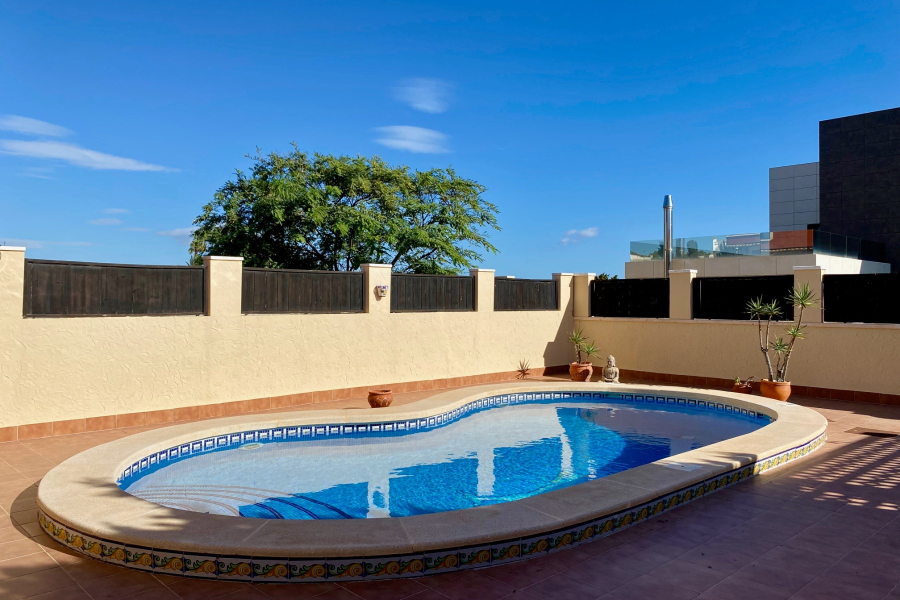 Bruktboliger - Villa - Torrevieja  - Molino Blanco