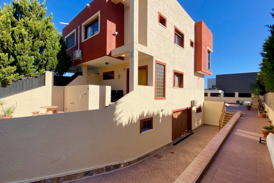 Bruktboliger - Villa - Torrevieja  - Molino Blanco