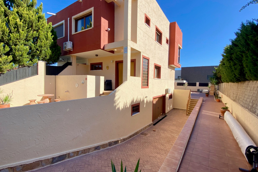 Bruktboliger - Villa - Torrevieja  - Molino Blanco