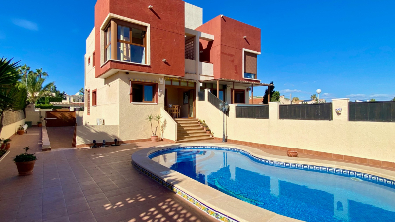 Villa - Bruktboliger - Torrevieja  - Molino Blanco
